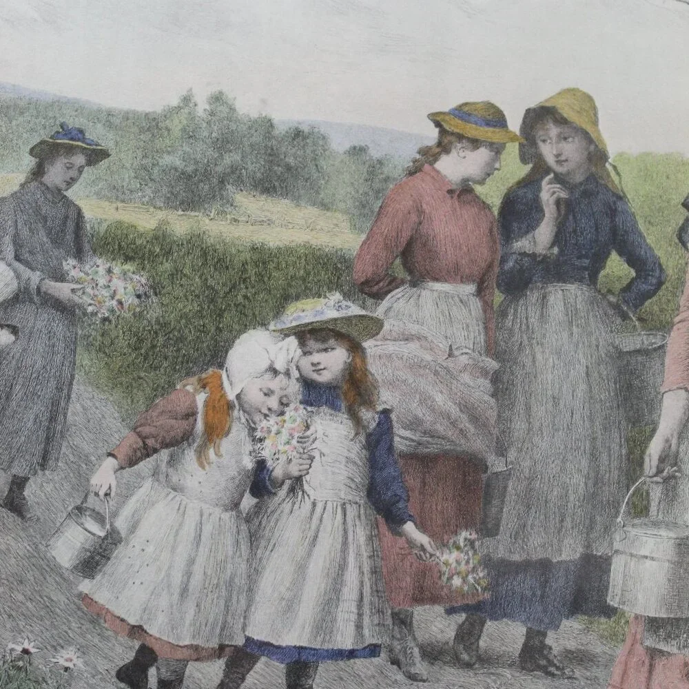 Jennie Augusta Brownscombe 